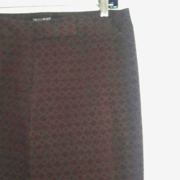 𝅺SIGNATURE by LARRY LEVINE Wide Leg Dress Pants, 4  - Fall / Winter Collection - Picture 1 of 5